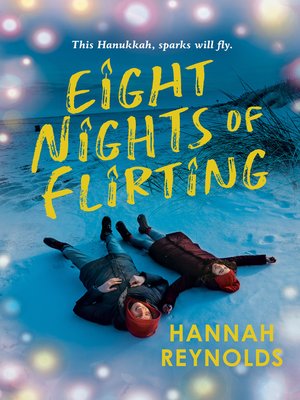 cover image of Eight Nights of Flirting